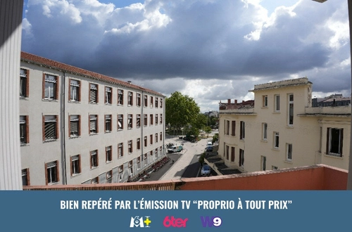 Image d'un appartement 3 pièces 65 m² à 149990€ à clermont-ferrand (63000)