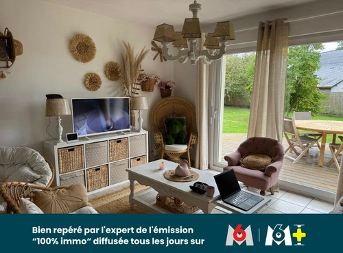 Image d'un maison 6 pièces 135 m² à 289000€ à "étréville" (27350)