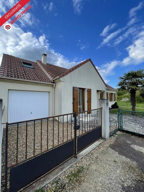 Image d'un maison 7 pièces 115 m² à 229000€ à pithiviers (45300)