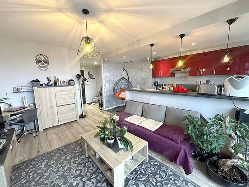 Image d'un appartement meublé 2 pièces 43 m² à 990€ à villeneuve-la-garenne (92390)