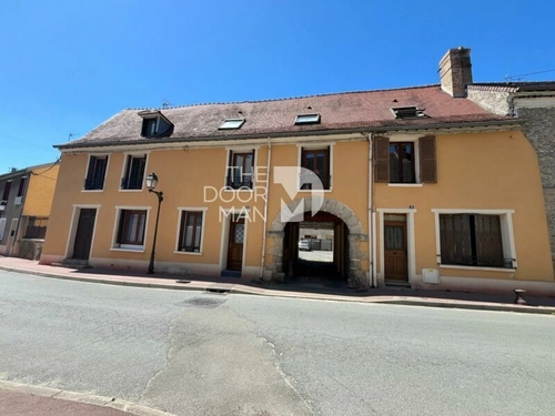Image d'un appartement 2 pièces 34 m² à 100000€ à bonnelles (78830)