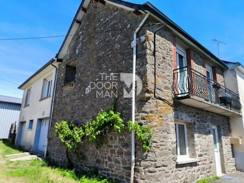 Image d'un maison 4 pièces 95 m² à 126000€ à mayenne (53100)