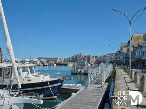 Image d'un appartement 3 pièces 43 m² à 249900€ à le croisic (44490)