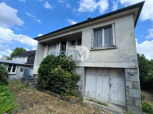 Image d'un maison 4 pièces 58 m² à 95000€ à mayenne (53100)