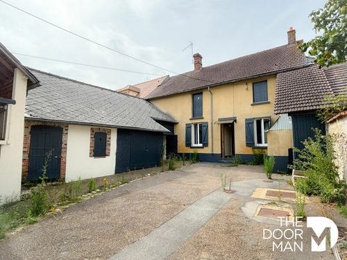 Image d'un maison 2 pièces 68 m² à 199000€ à "épernon" (28230)