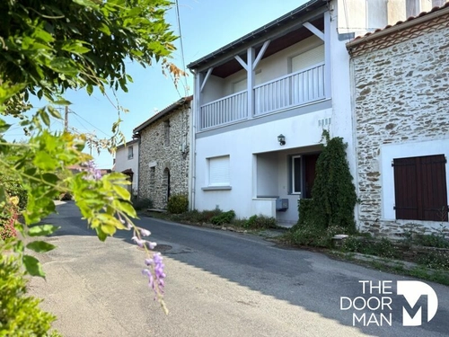 Image d'un maison 5 pièces 127 m² à 264000€ à le pallet (44330)