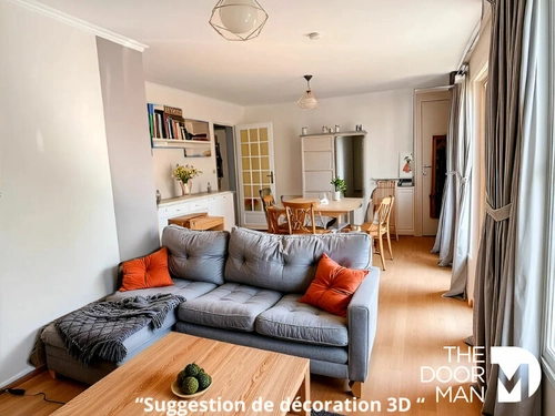 Image d'un appartement 3 pièces 69 m² à 225000€ à rambouillet (78120)