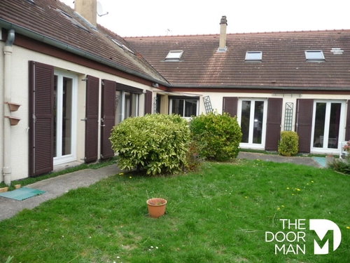 Image d'un maison 5 pièces 168 m² à 387000€ à rambouillet (78120)