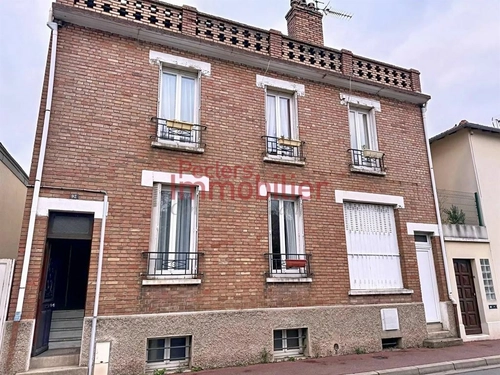 Image d'un maison 8 pièces 229 m² à 525000€ à nanterre (92000)