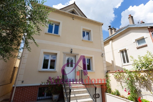 Image d'un maison 5 pièces 138 m² à 870000€ à bois-colombes (92270)