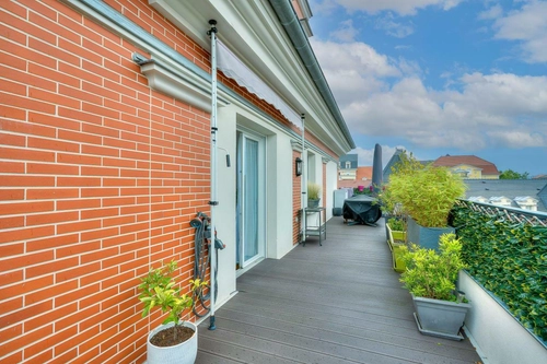 Image d'un appartement 3 pièces 67 m² à 480000€ à le plessis-robinson (92350)