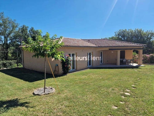 Image d'un maison 5 pièces 104 m² à 375000€ à saint-alban-auriolles (07120)