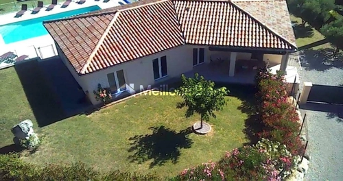 Image d'un maison 6 pièces 124 m² à 390000€ à saint-alban-auriolles (07120)