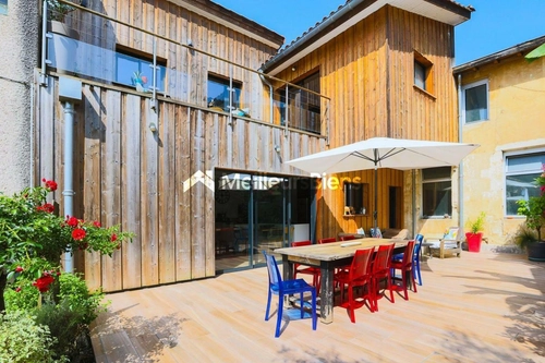 Image d'un maison 7 pièces 189 m² à 773000€ à la brède (33650)