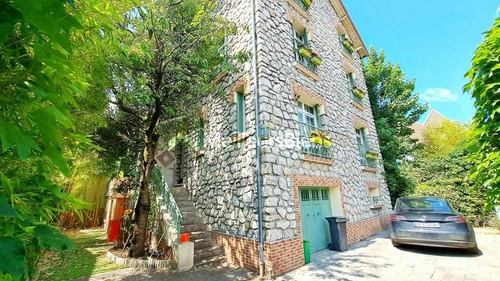Image d'un maison 9 pièces 231 m² à 1140000€ à enghien-les-bains (95880)