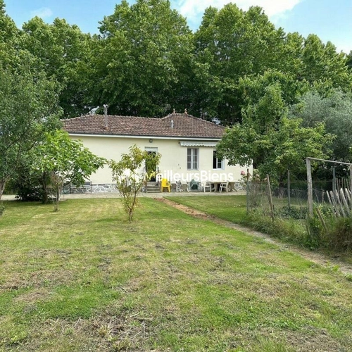 Image d'un maison 5 pièces 95 m² à 178000€ à orthez (64300)