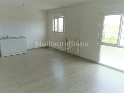 Image d'un appartement 3 pièces 68 m² à 52000€ à audincourt (25400)