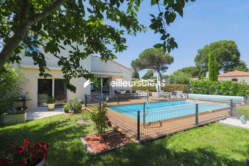 Image d'un maison 6 pièces 130 m² à 565000€ à la brède (33650)