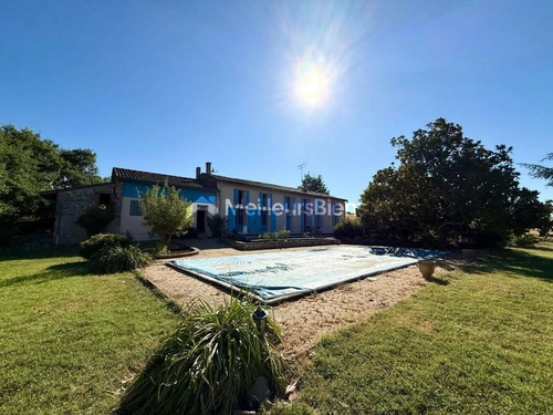 Image d'un maison 6 pièces 248 m² à 395000€ à lavaur (81500)