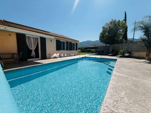 Image d'un maison 5 pièces 102 m² à 379900€ à montesquieu-des-albères (66740)