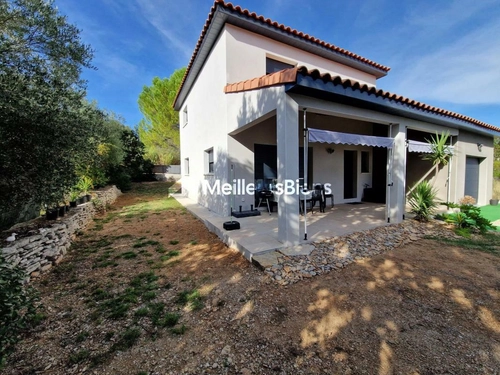 Image d'un maison 4 pièces 105 m² à 455000€ à claret (05110)