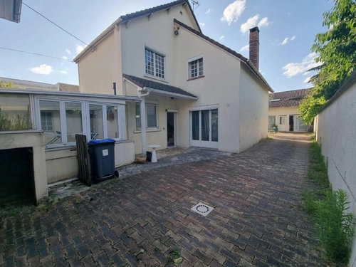 Image d'un maison 5 pièces 127 m² à 415000€ à argenteuil (95100)