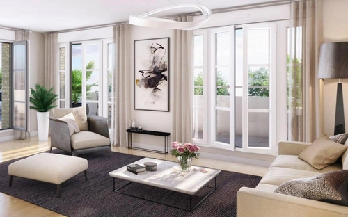 Image d'un appartement 2 pièces 49 m² à 394000€ à deauville (14800)