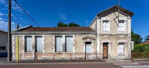 Image d'un maison 4 pièces 186 m² à 72800€ à gond-pontouvre (16160)