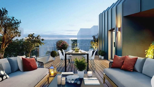 Image d'un appartement 3 pièces 74 m² à 249000€ à villetaneuse (93430)