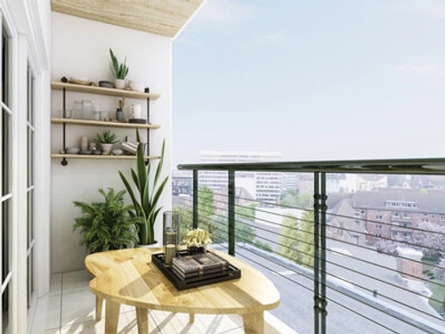 Image d'un appartement 3 pièces 60 m² à 295000€ à aubervilliers (93300)