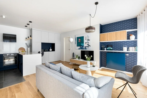 Image d'un appartement 2 pièces 40 m² à 187000€ à le blanc-mesnil (93150)