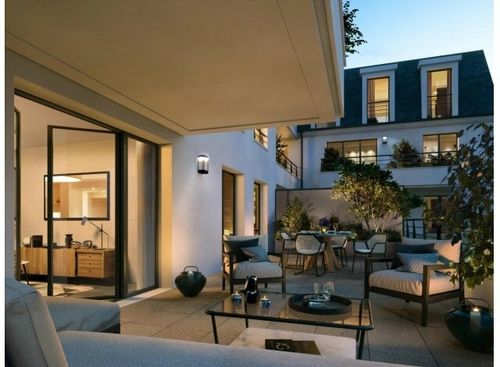 Image d'un appartement 4 pièces 76 m² à 329000€ à noisy-le-sec (93130)