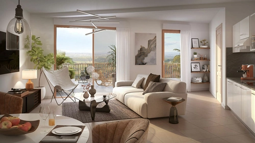 Image d'un appartement 2 pièces 40 m² à 203000€ à viry-châtillon (91170)