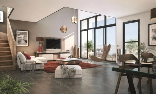 Image d'un appartement 3 pièces 68 m² à 360000€ à gif-sur-yvette (91190)