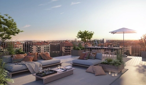 Image d'un appartement 5 pièces 113 m² à 458000€ à ermont (95120)