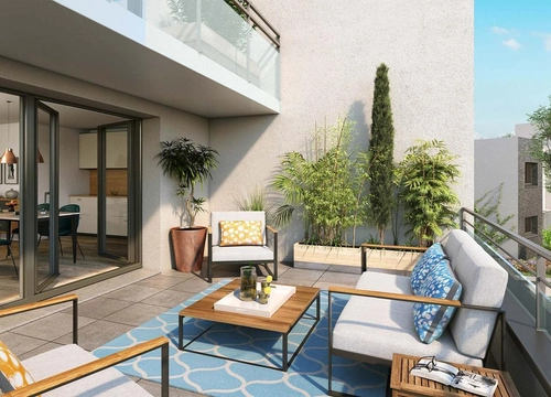 Image d'un appartement 5 pièces 109 m² à 419000€ à orly (94310)