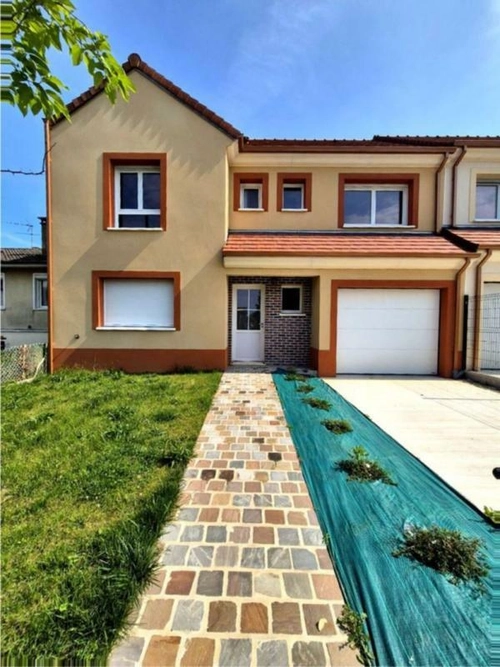 Image d'un maison 5 pièces 110 m² à 389000€ à fresnes-sur-marne (77410)