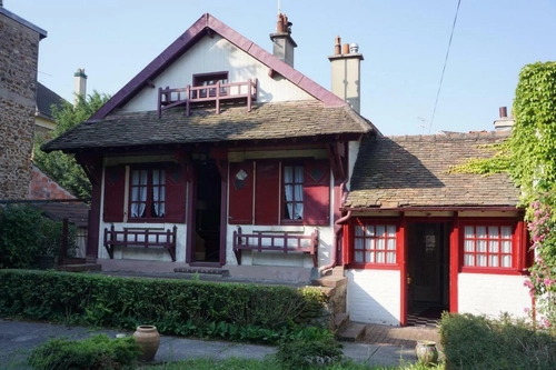 Image d'un maison 10 pièces 190 m² à 635000€ à aulnay-sous-bois (93600)