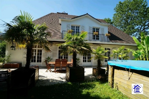 Image d'un maison 8 pièces 232 m² à 1275000€ à aulnay-sous-bois (93600)