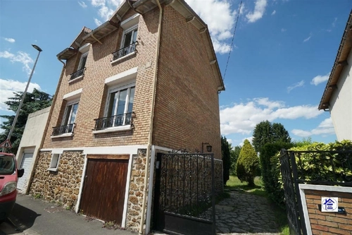 Image d'un maison 5 pièces 100 m² à 415000€ à aulnay-sous-bois (93600)