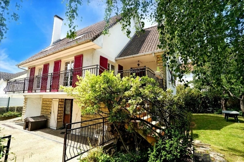 Image d'un maison 6 pièces 183 m² à 520000€ à aulnay-sous-bois (93600)