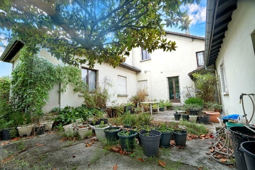 Image d'un maison 7 pièces 166 m² à 435000€ à aulnay-sous-bois (93600)