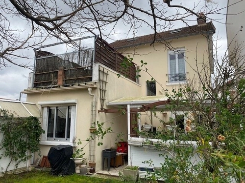 Image d'un maison 6 pièces 105 m² à 313000€ à aulnay-sous-bois (93600)