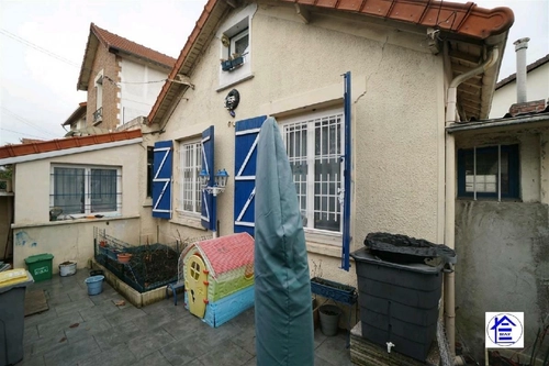 Image d'un maison 3 pièces 66 m² à 250000€ à aulnay-sous-bois (93600)