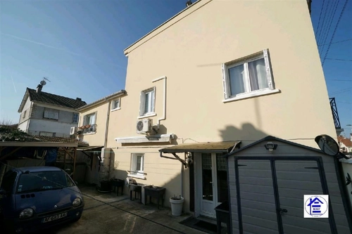 Image d'un maison 5 pièces 105 m² à 335000€ à aulnay-sous-bois (93600)