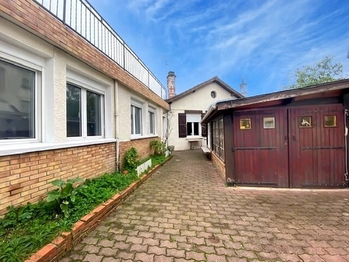 Image d'un maison 6 pièces 116 m² à 327000€ à aulnay-sous-bois (93600)