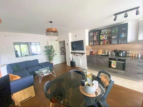 Image d'un appartement 3 pièces 57 m² à 325000€ à alfortville (94140)