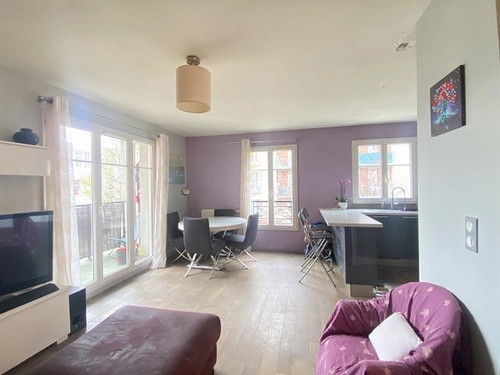 Image d'un appartement 3 pièces 61 m² à 329000€ à alfortville (94140)