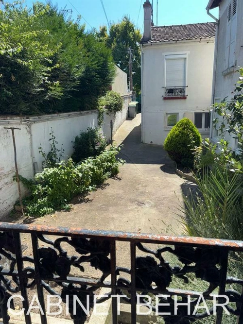 Image d'un appartement 3 pièces 55 m² à 315000€ à fontenay-sous-bois (94120)