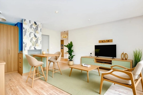 Image d'un appartement 2 pièces 40 m² à 275000€ à lyon 8ème (69008)